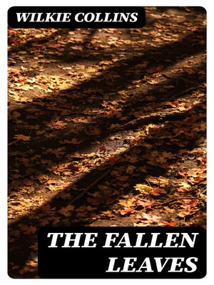 cover image of The Fallen Leaves